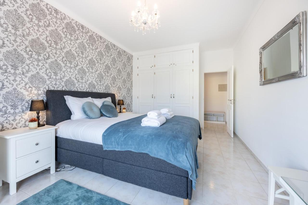 לאגוּ‏ש Stylish Seashore Apartment מראה חיצוני תמונה