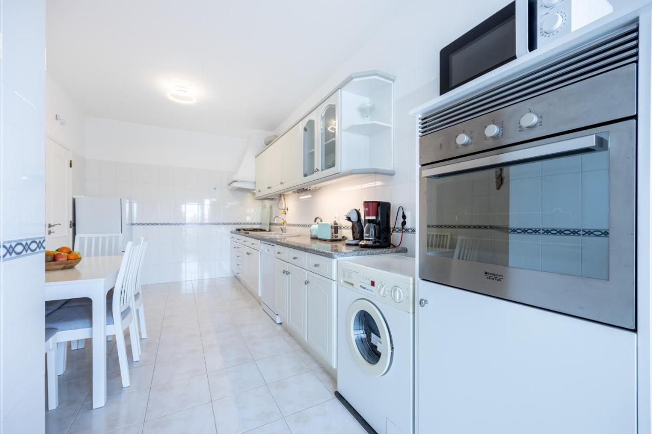 לאגוּ‏ש Stylish Seashore Apartment מראה חיצוני תמונה