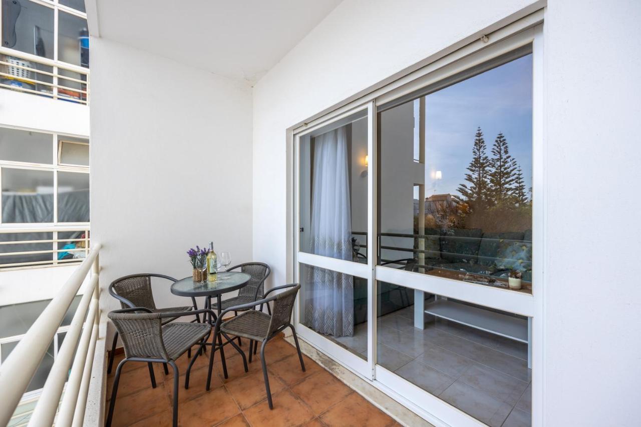 לאגוּ‏ש Stylish Seashore Apartment מראה חיצוני תמונה