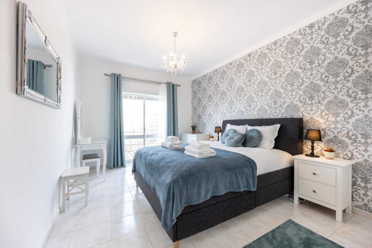 לאגוּ‏ש Stylish Seashore Apartment מראה חיצוני תמונה