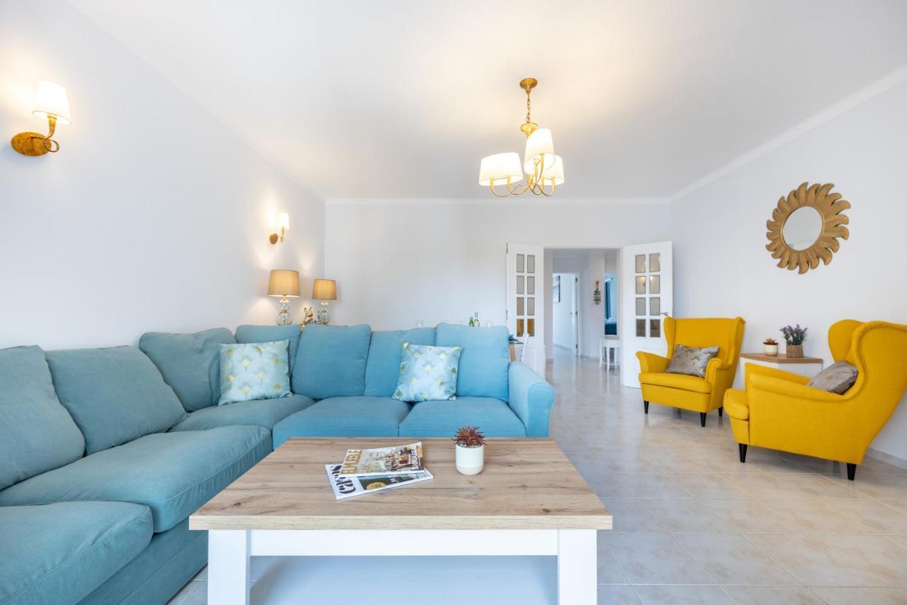 לאגוּ‏ש Stylish Seashore Apartment מראה חיצוני תמונה