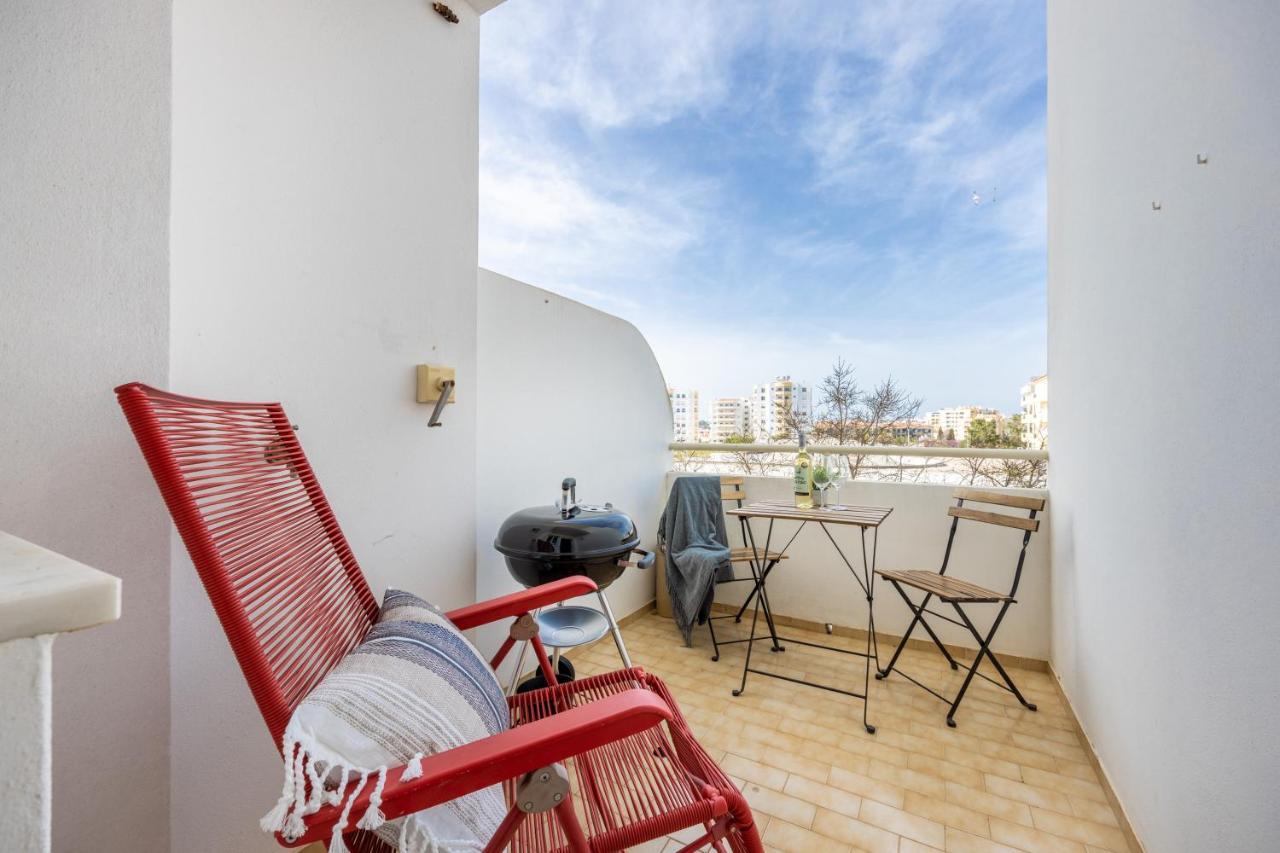 לאגוּ‏ש Stylish Seashore Apartment מראה חיצוני תמונה