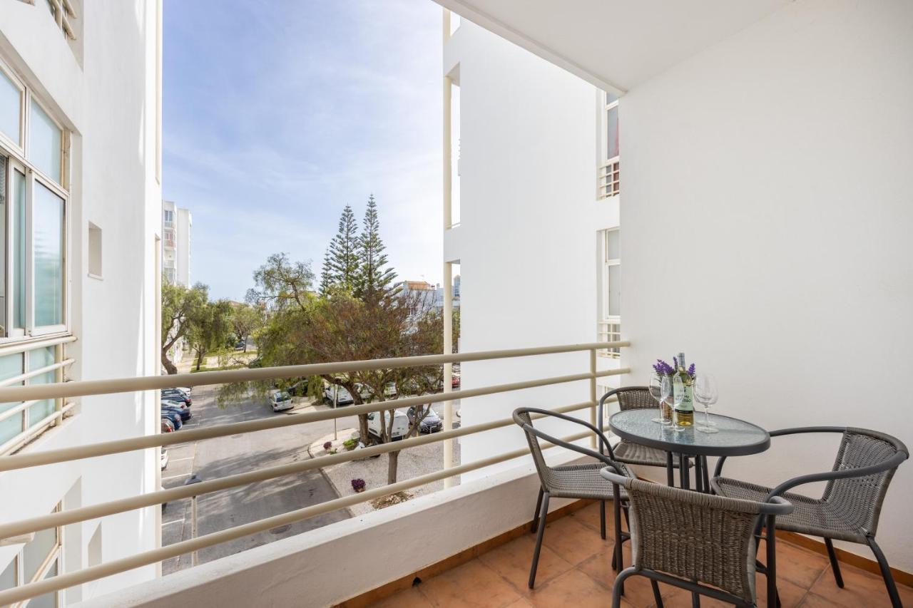 לאגוּ‏ש Stylish Seashore Apartment מראה חיצוני תמונה
