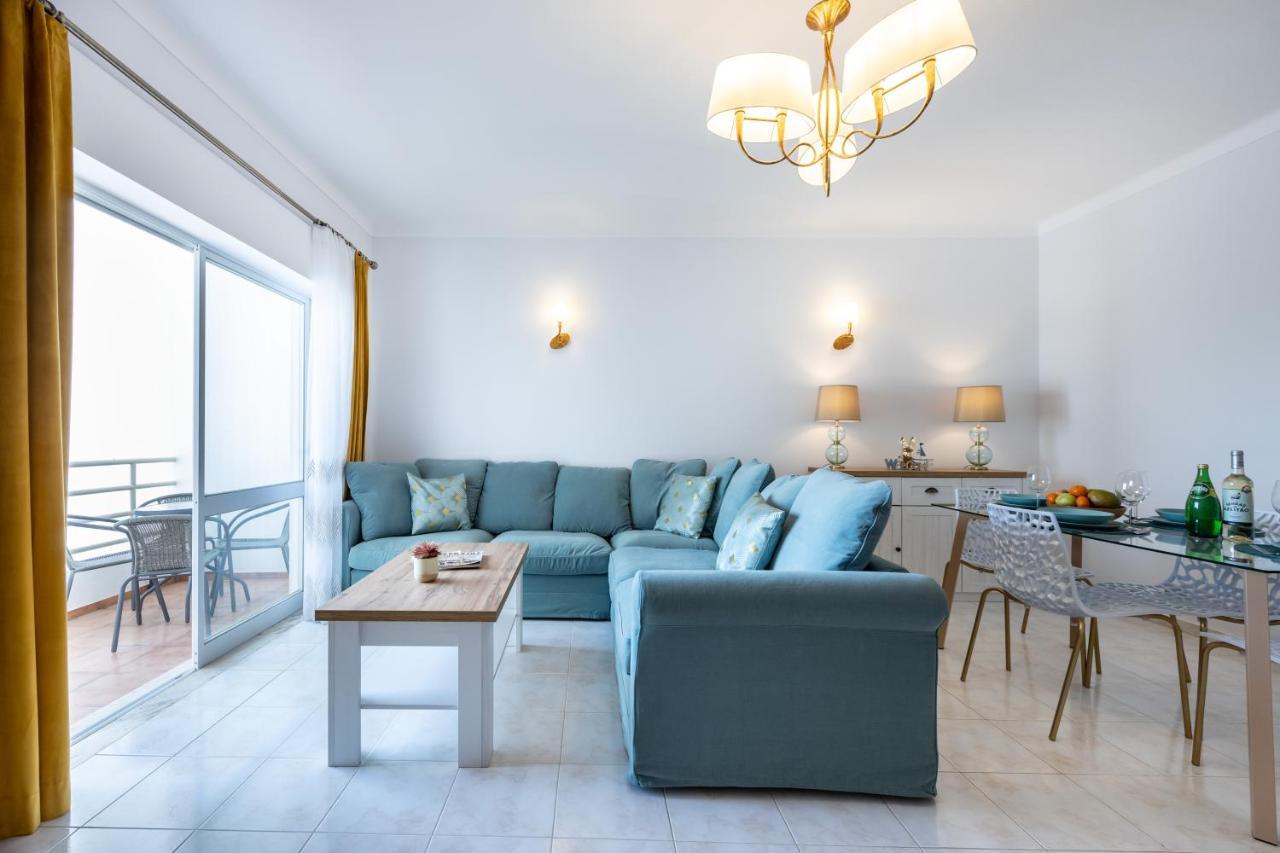לאגוּ‏ש Stylish Seashore Apartment מראה חיצוני תמונה